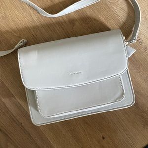 Pixie Mood Zoe Light Grey CrossBody